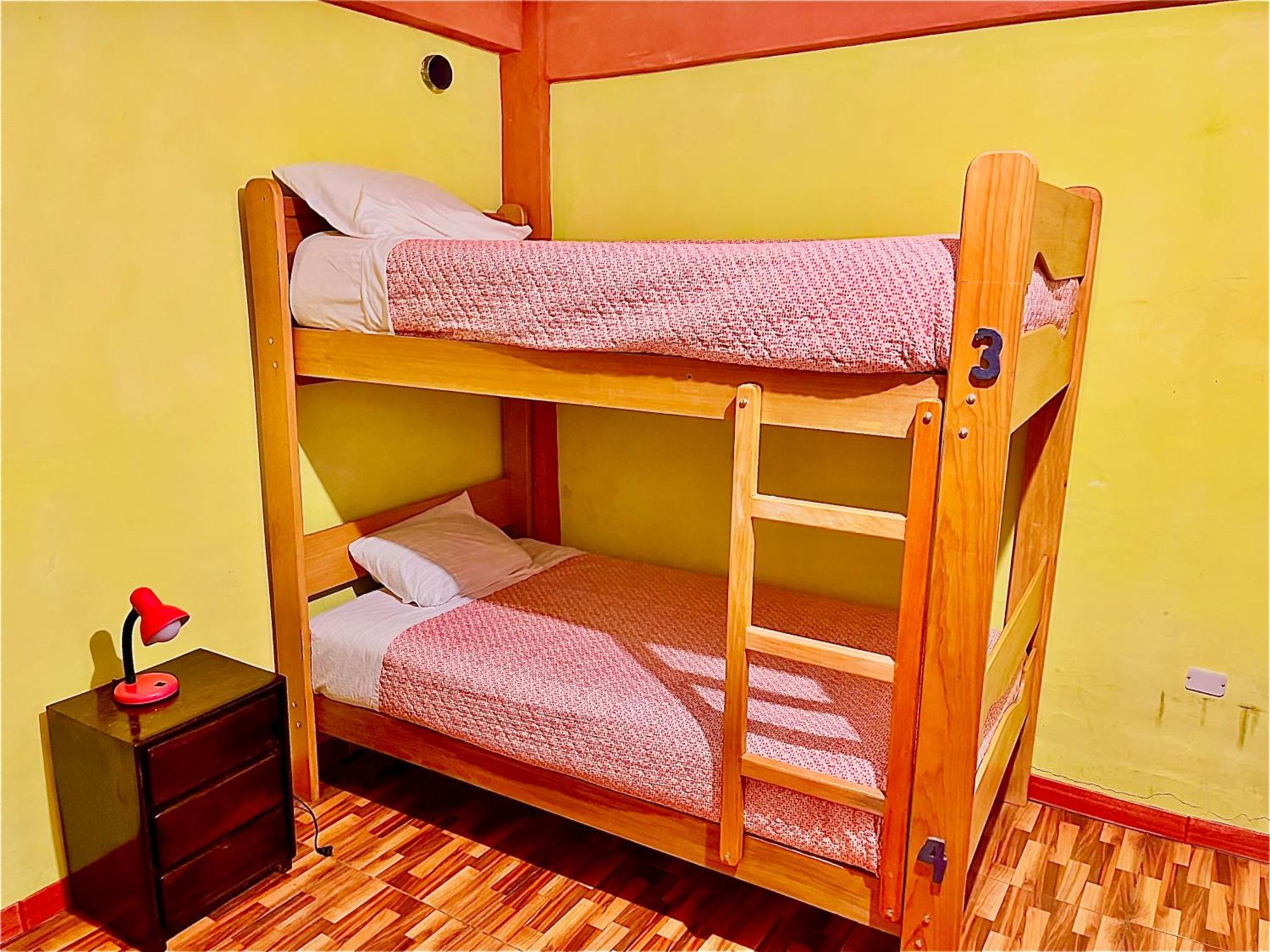 El Golf 229 Hostel Puno Exterior photo