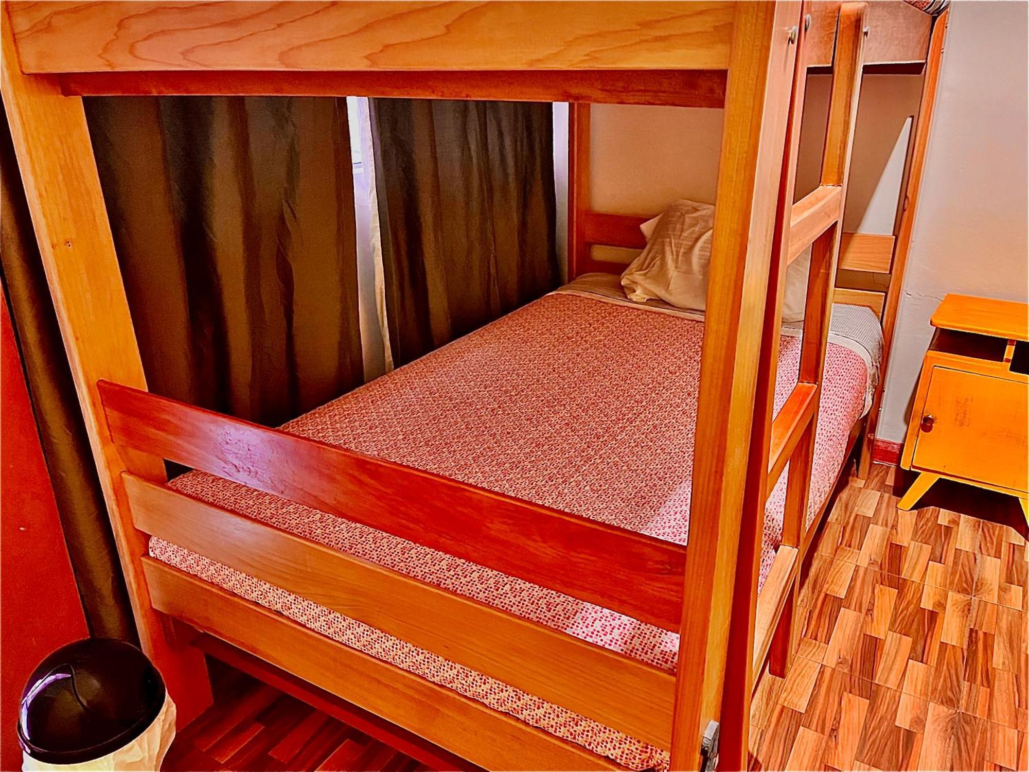 El Golf 229 Hostel Puno Exterior photo